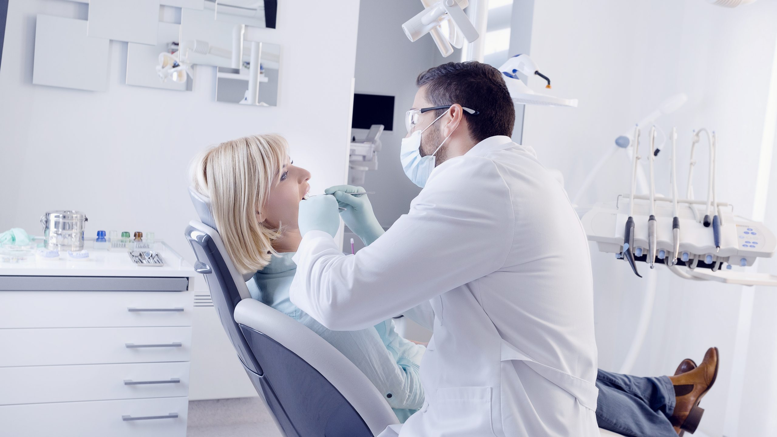 Dentist in El Prado, NM