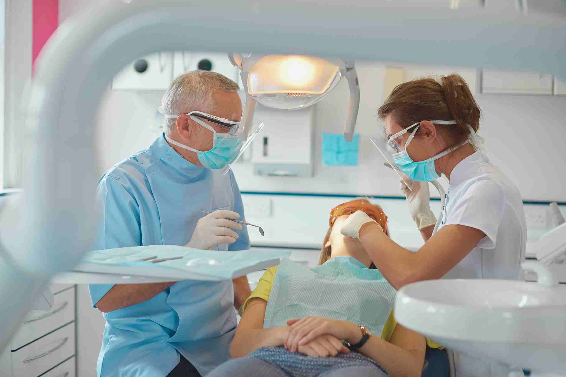 Dentist in El Prado, NM